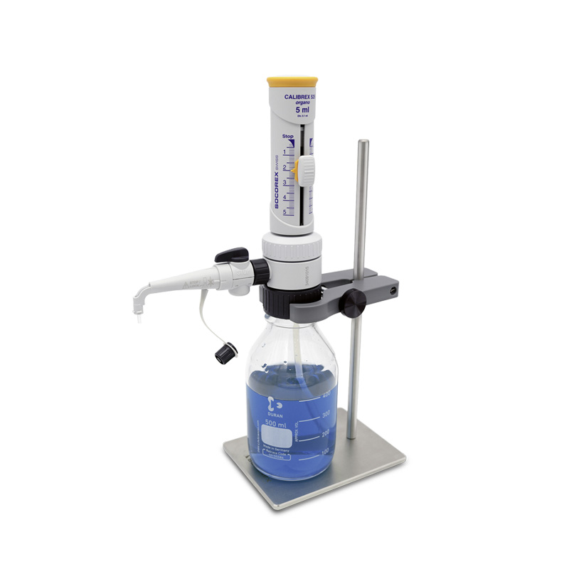 Socorex Universal Dispenser Support With Calibrex 525 CMJN