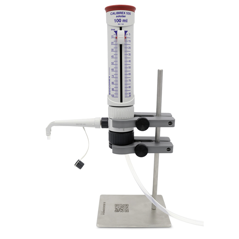 Socorex Universal Dispenser Support With Aspiration Kit CMJN