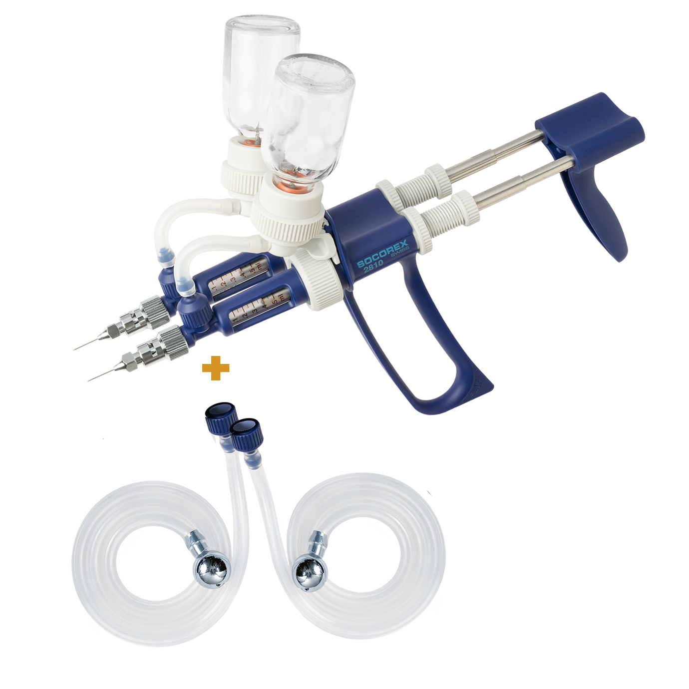 Socorex 2810 Flexible In Use