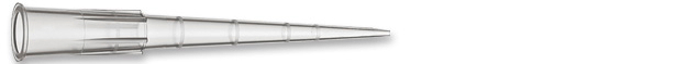 Qualitix tipfill Regular Tip 3070.0200T 49.6mm 200 ul Socorex 212x58px reduced