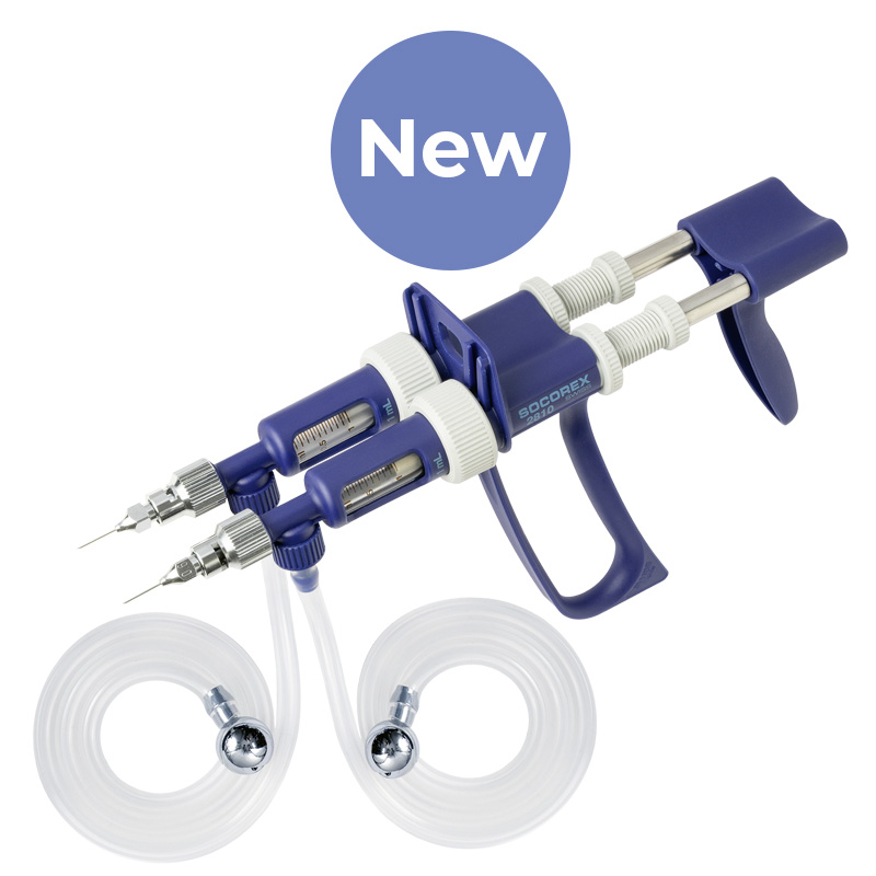 Socorex Syringe Ultra Tube 2810